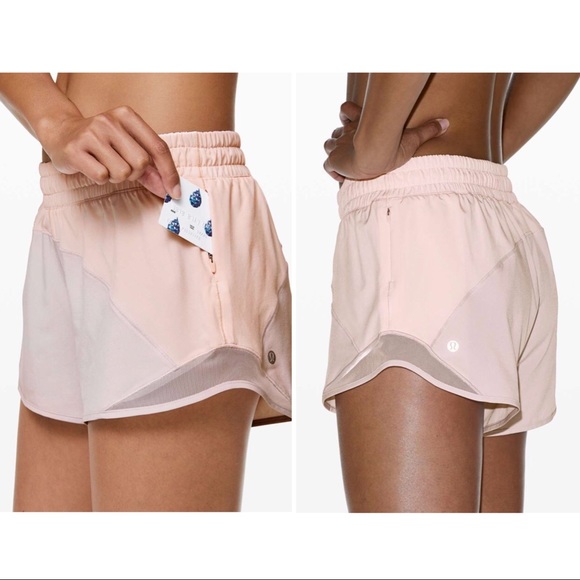lululemon athletica Pants - Lululemon Hotty Hot Short Special Edition, 4